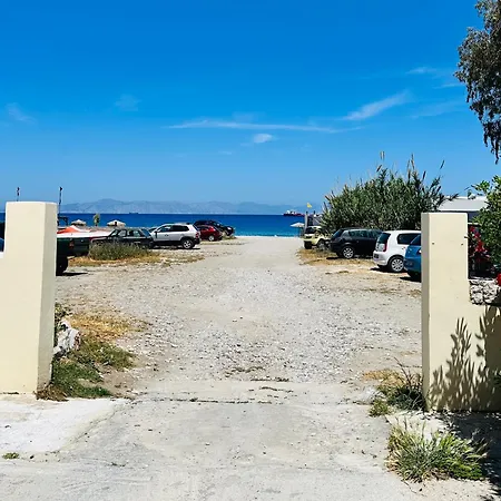 Seaside Deluxe Apartment Ialysos  Exterior foto